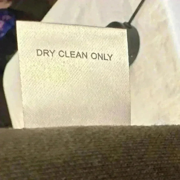 Olive Green Plus Size XXL Double-Breasted Button Up Blazer - Picture 9 of 11